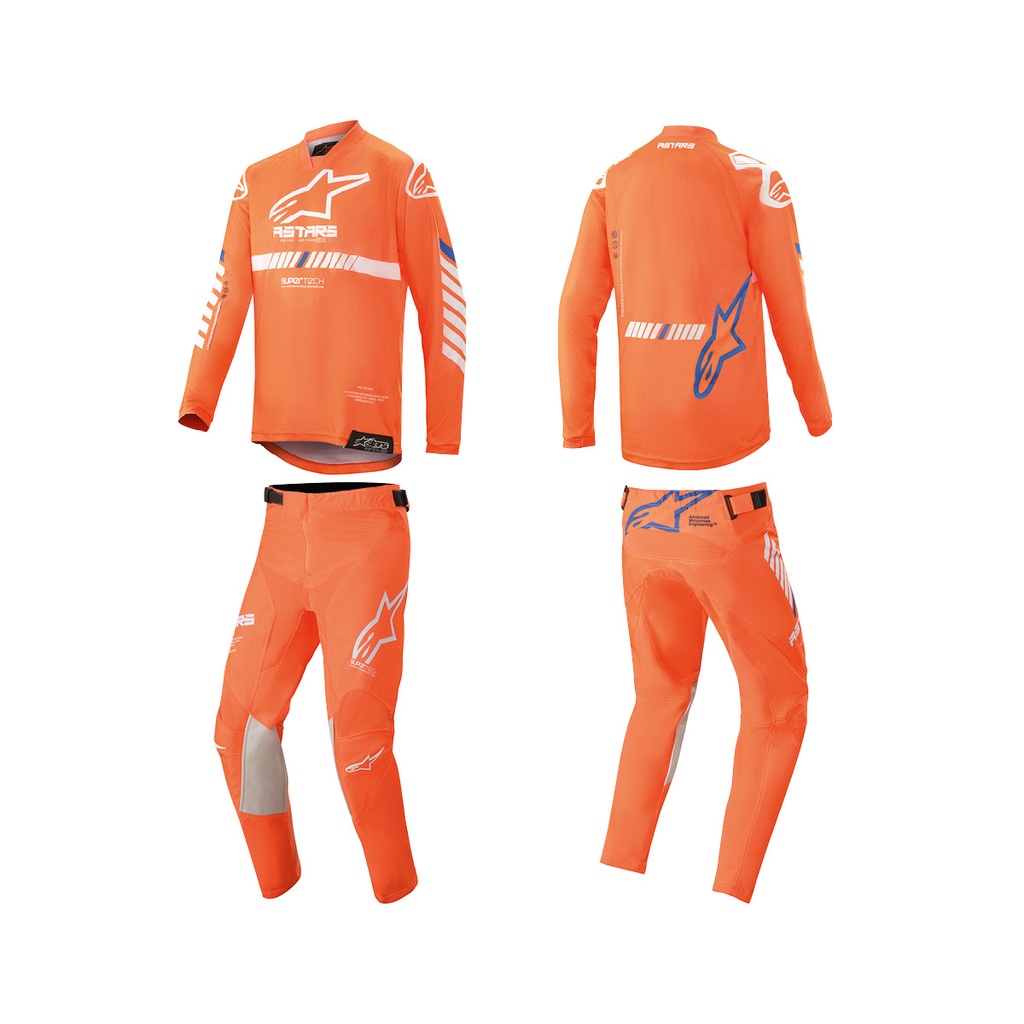 ALPINESTARS JUGEND RENNLEIBCHEN RACER TECH