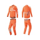 ALPINESTARS JUGEND RENNLEIBCHEN RACER TECH