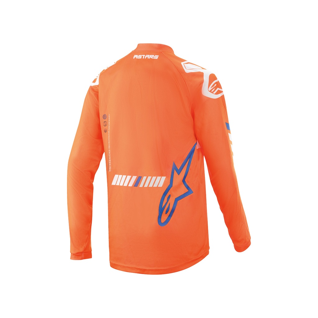 ALPINESTARS JUGEND RENNLEIBCHEN RACER TECH