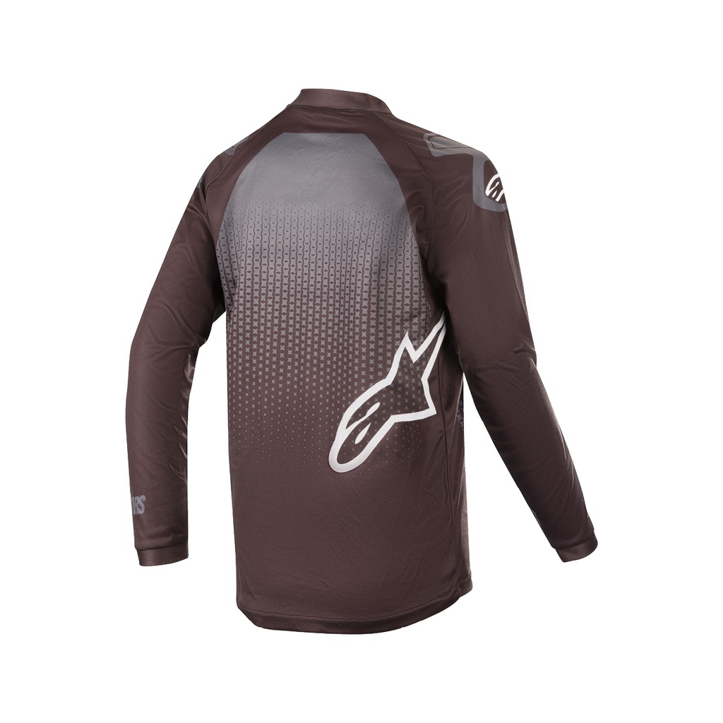 ALPINESTARS JUGEND RENNLEIBCHEN RACER GRAPHITE