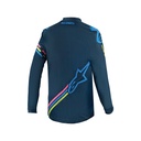 ALPINESTARS JUGEND RENNLEIBCHEN RACER BRAAP