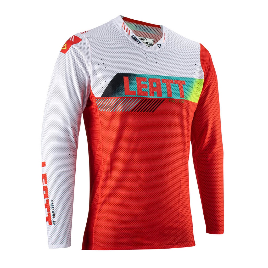 LEATT Motocross Jersey Moto 5.5 UltraWeld