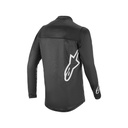 ALPINESTARS JUGEND RENNLEIBCHEN RACER GRAPHITE