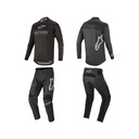 ALPINESTARS JUGEND RENNLEIBCHEN RACER GRAPHITE