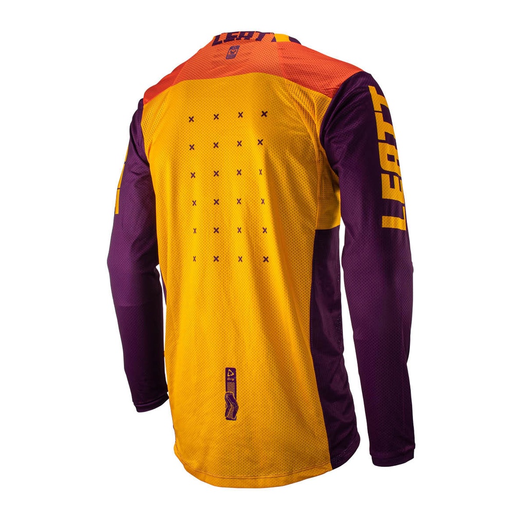 LEATT Motocross Jersey Moto 4.5 Lite