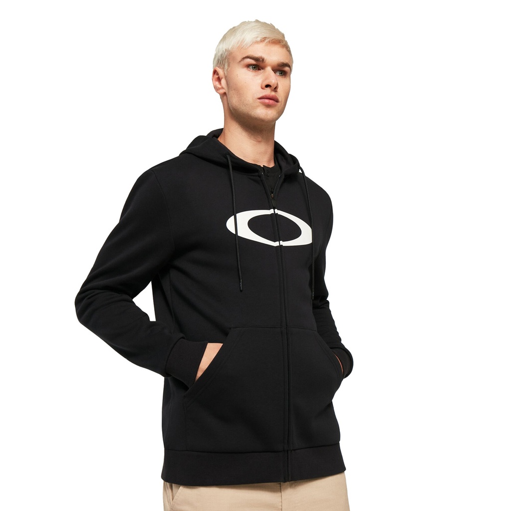 OAKLEY Zip Hoodie Ellipse