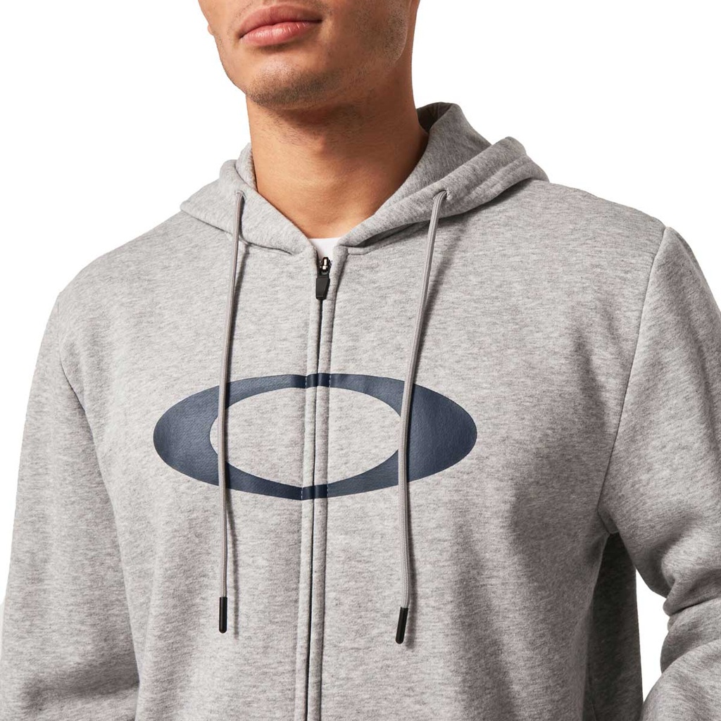 OAKLEY Zip Hoodie Ellipse