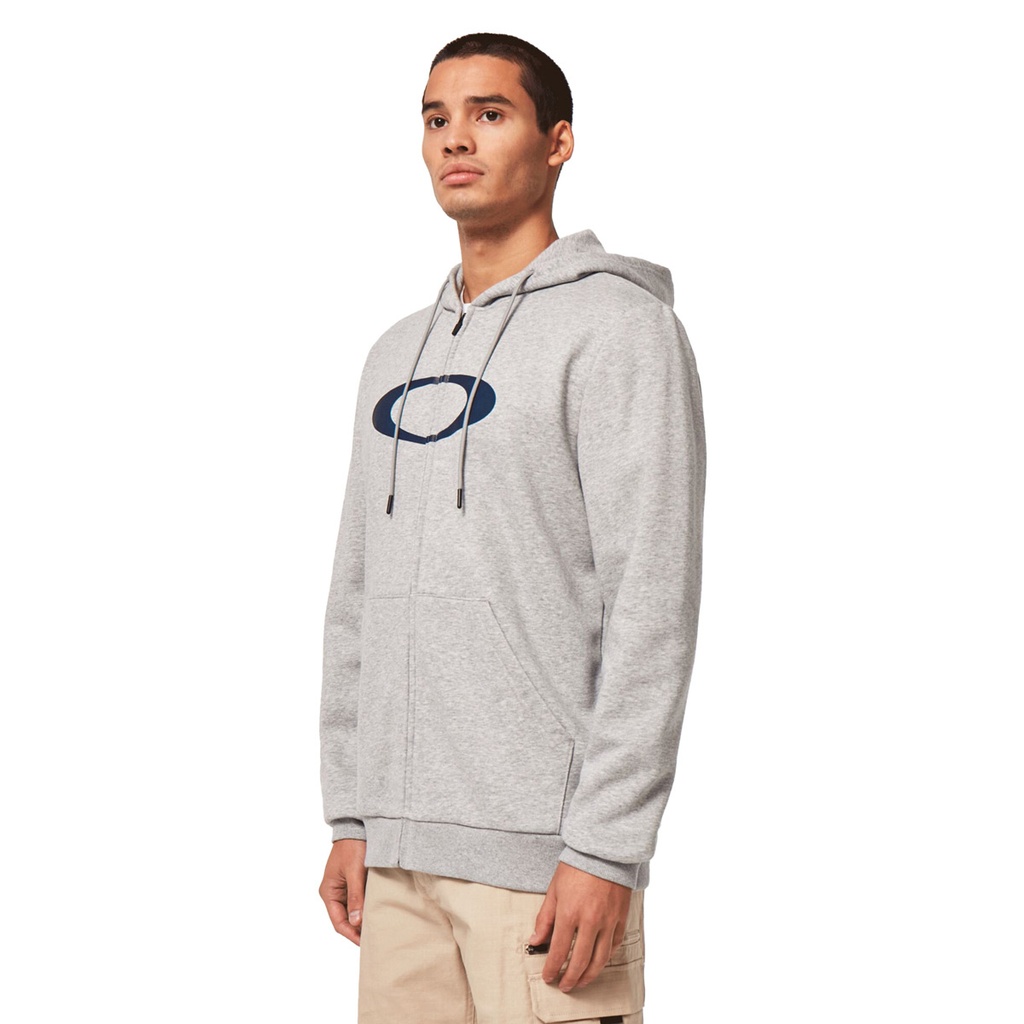 OAKLEY Zip Hoodie Ellipse