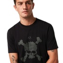 OAKLEY T-Shirt Camo Skull