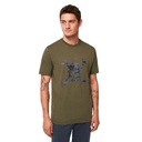 OAKLEY T-Shirt Camo Skull