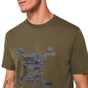 OAKLEY T-Shirt Camo Skull