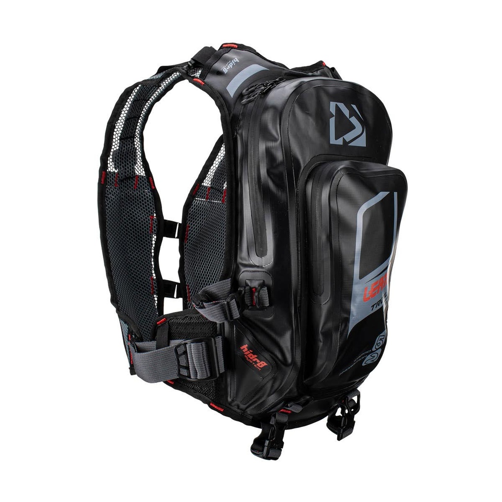 LEATT Trinkrucksack Moto HydraDri WP 2.0