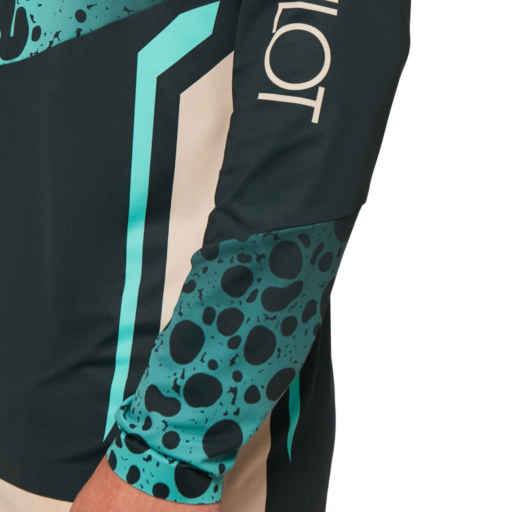 OAKLEY MTB Jersey Langarm Maven RC