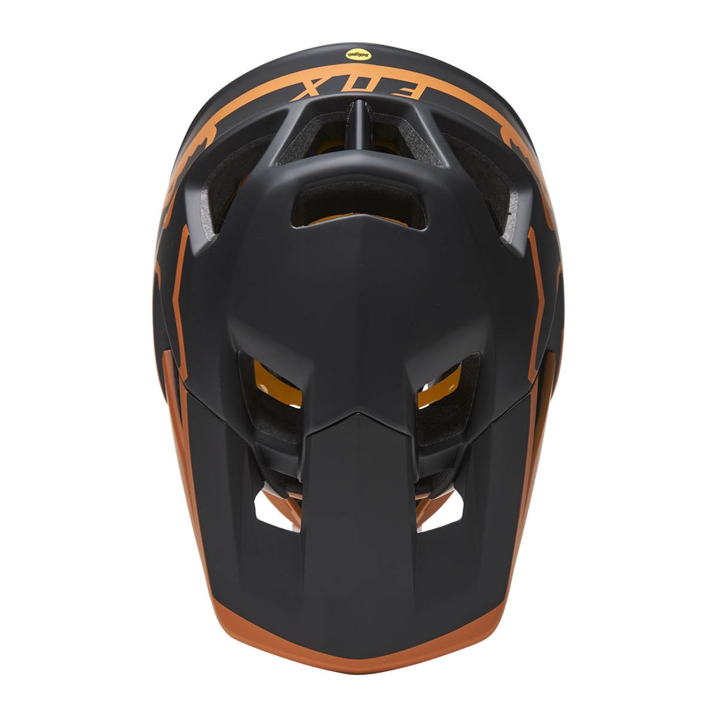 FOX MTB Helm Proframe Tuk MIPS CE