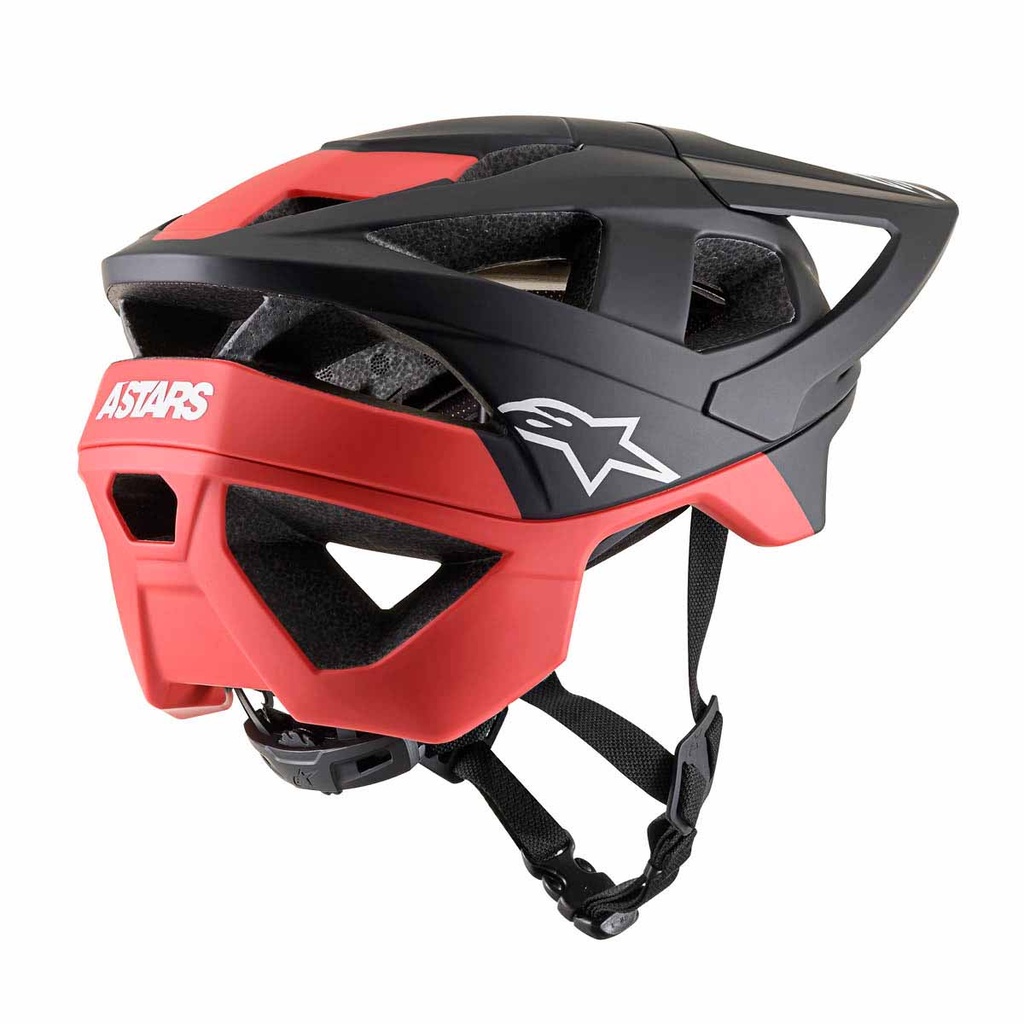 ALPINESTARS MTB Helm Vector Pro Atom