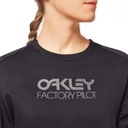 OAKLEY MTB Jersey Langarm Damen Factory Pilot