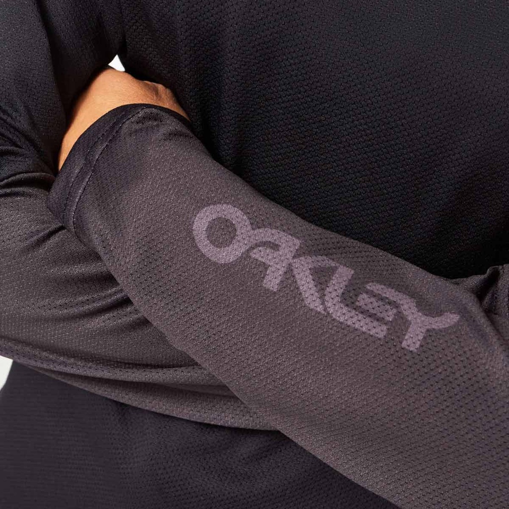 OAKLEY MTB Jersey Langarm Damen Factory Pilot