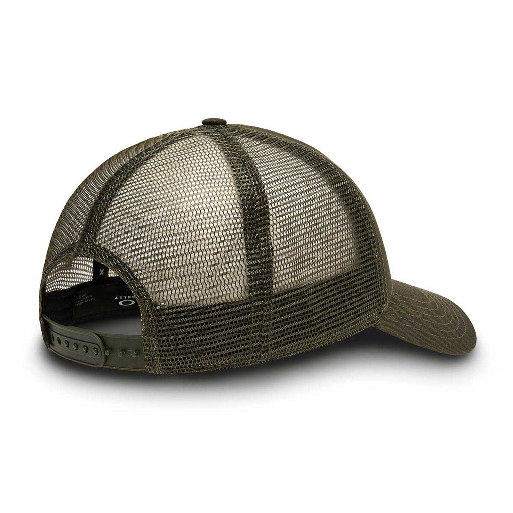 OAKLEY Snapback Cap 6 Panel Ellipse Trucker