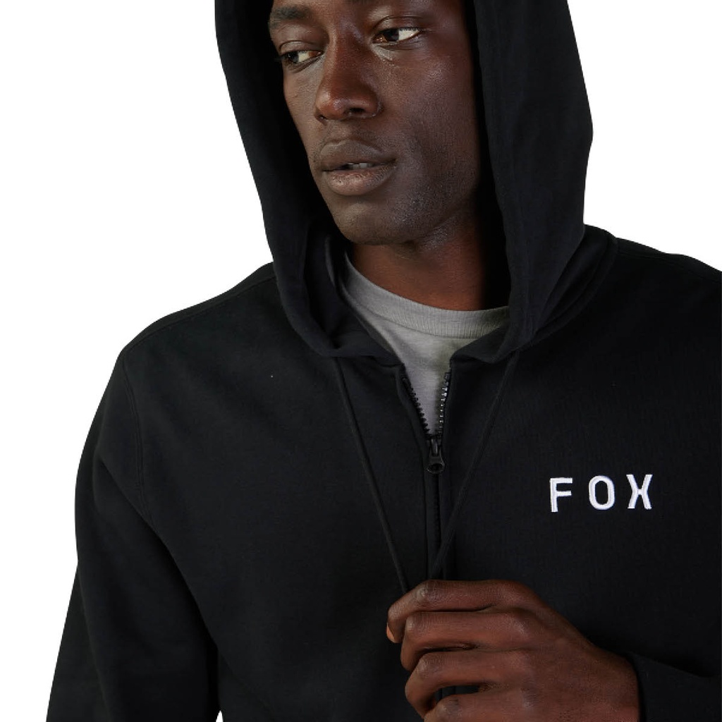 FOX Zip Hoodie Flora