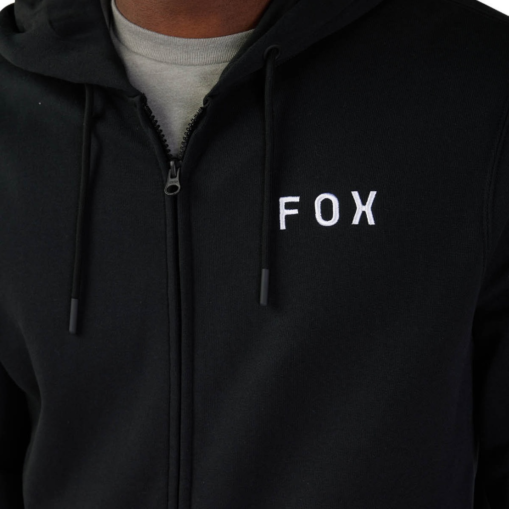 FOX Zip Hoodie Flora