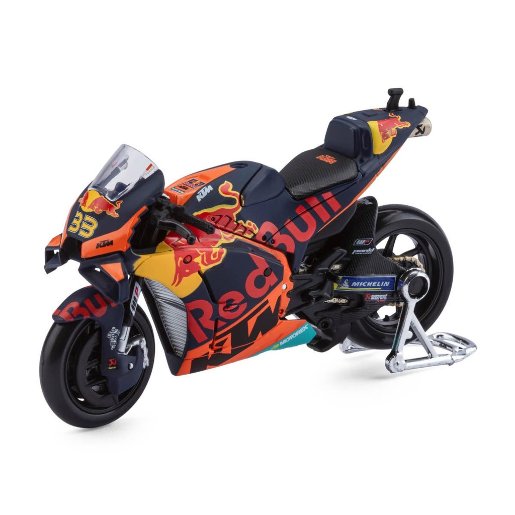 RED BULL KTM Racing Model Bike Miguel Oliveira