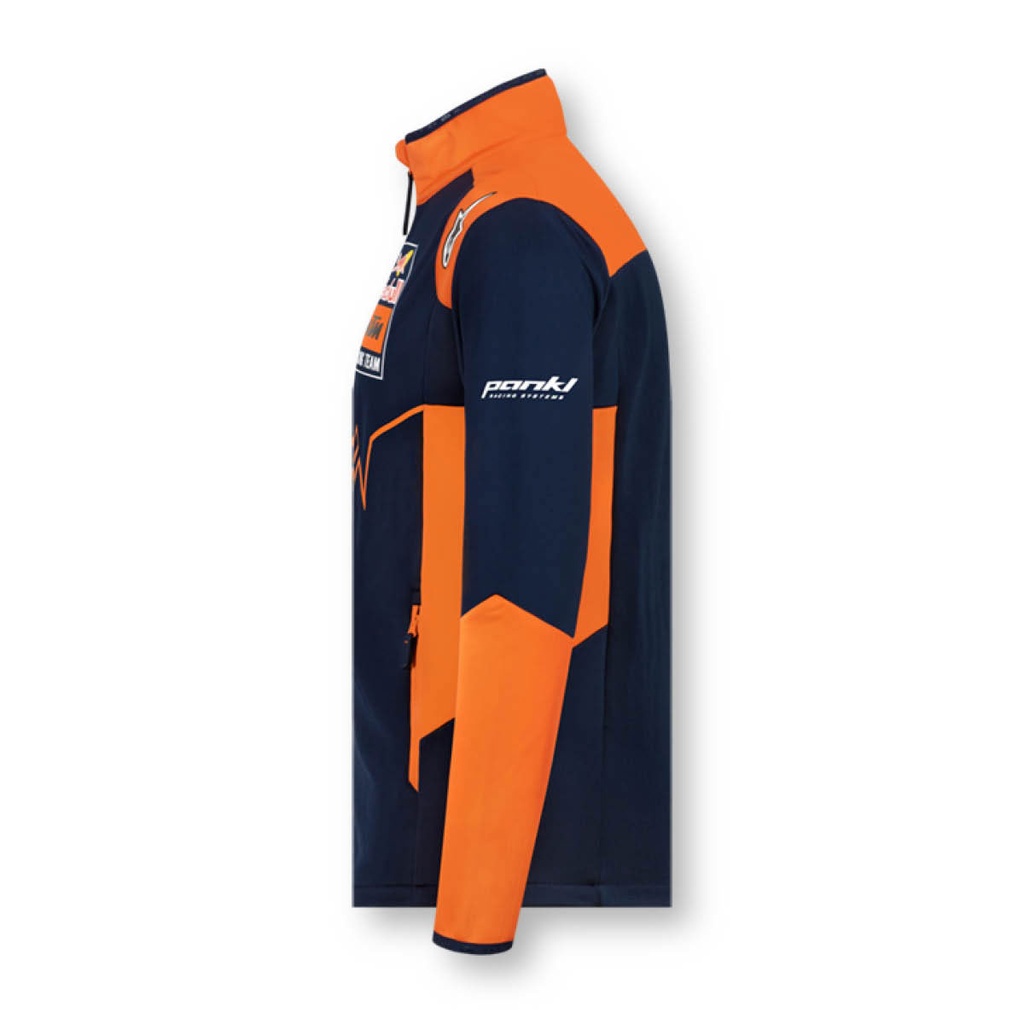 RED BULL KTM Jacke Softshell Official Teamline