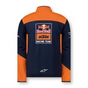 RED BULL KTM Jacke Softshell Official Teamline