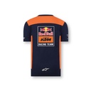 RED BULL KTM T-Shirt Kinder Official Teamline