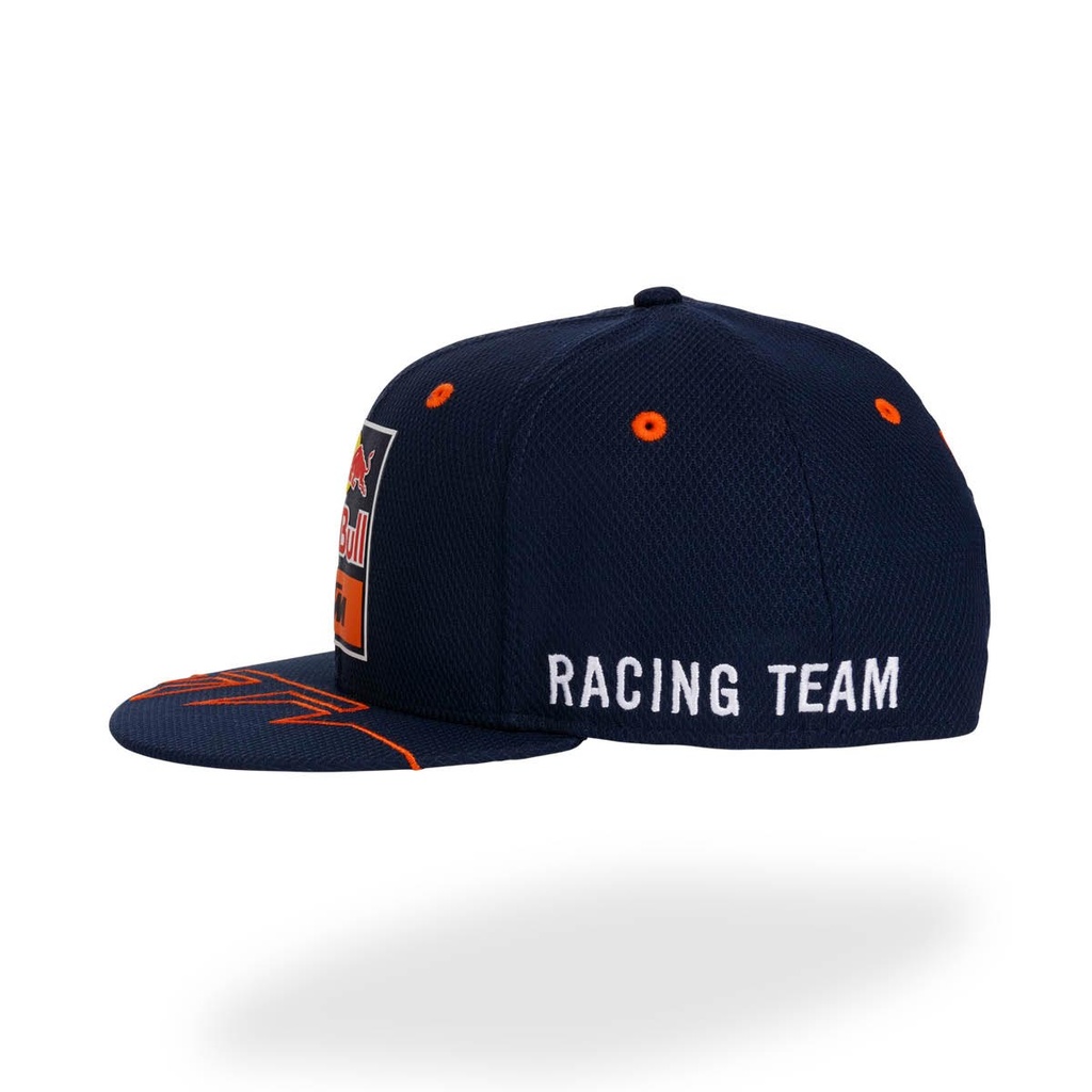 RED BULL KTM Snapback Cap New Era Official Teamlin