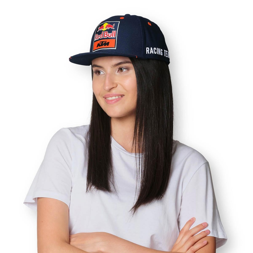 RED BULL KTM Snapback Cap New Era Official Teamlin