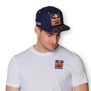 RED BULL KTM Snapback Cap New Era Official Teamlin