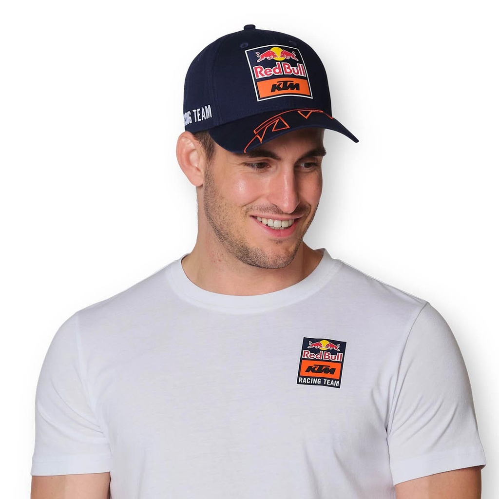 RED BULL KTM Snapback Cap New Era Official Teamlin