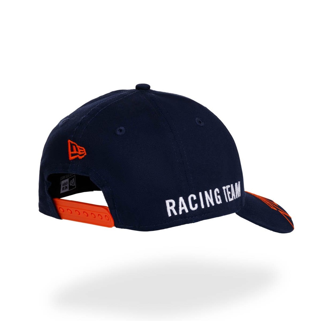 RED BULL KTM Snapback Cap New Era Official Teamlin