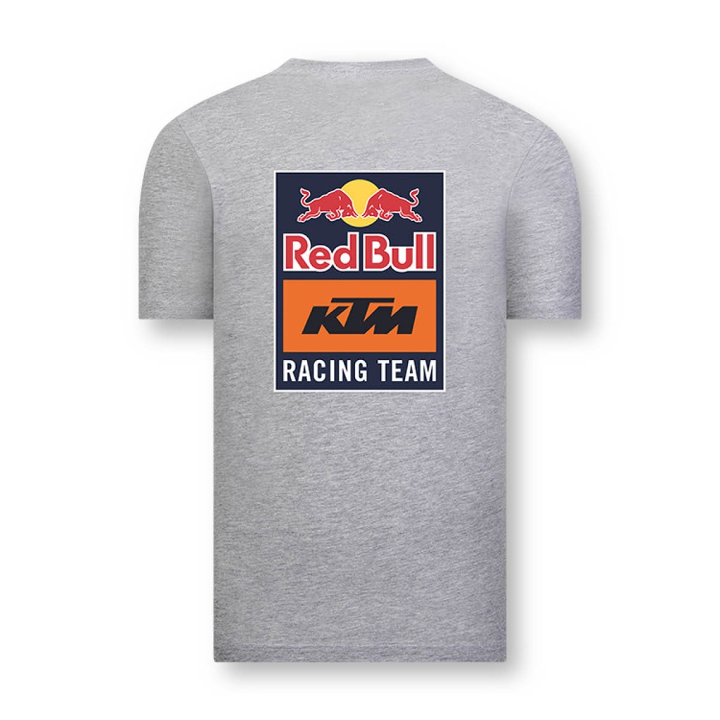 RED BULL KTM T-Shirt Backprint