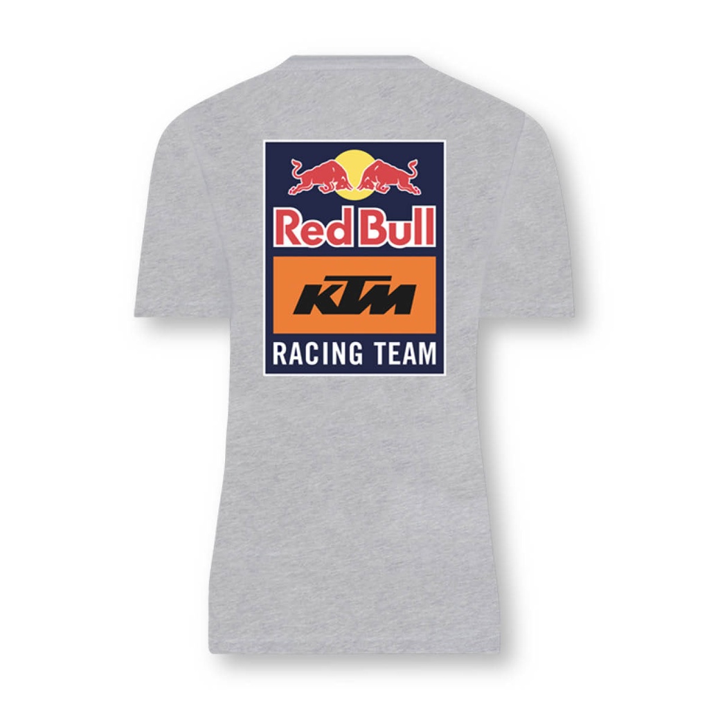 RED BULL KTM T-Shirt Damen Backprint