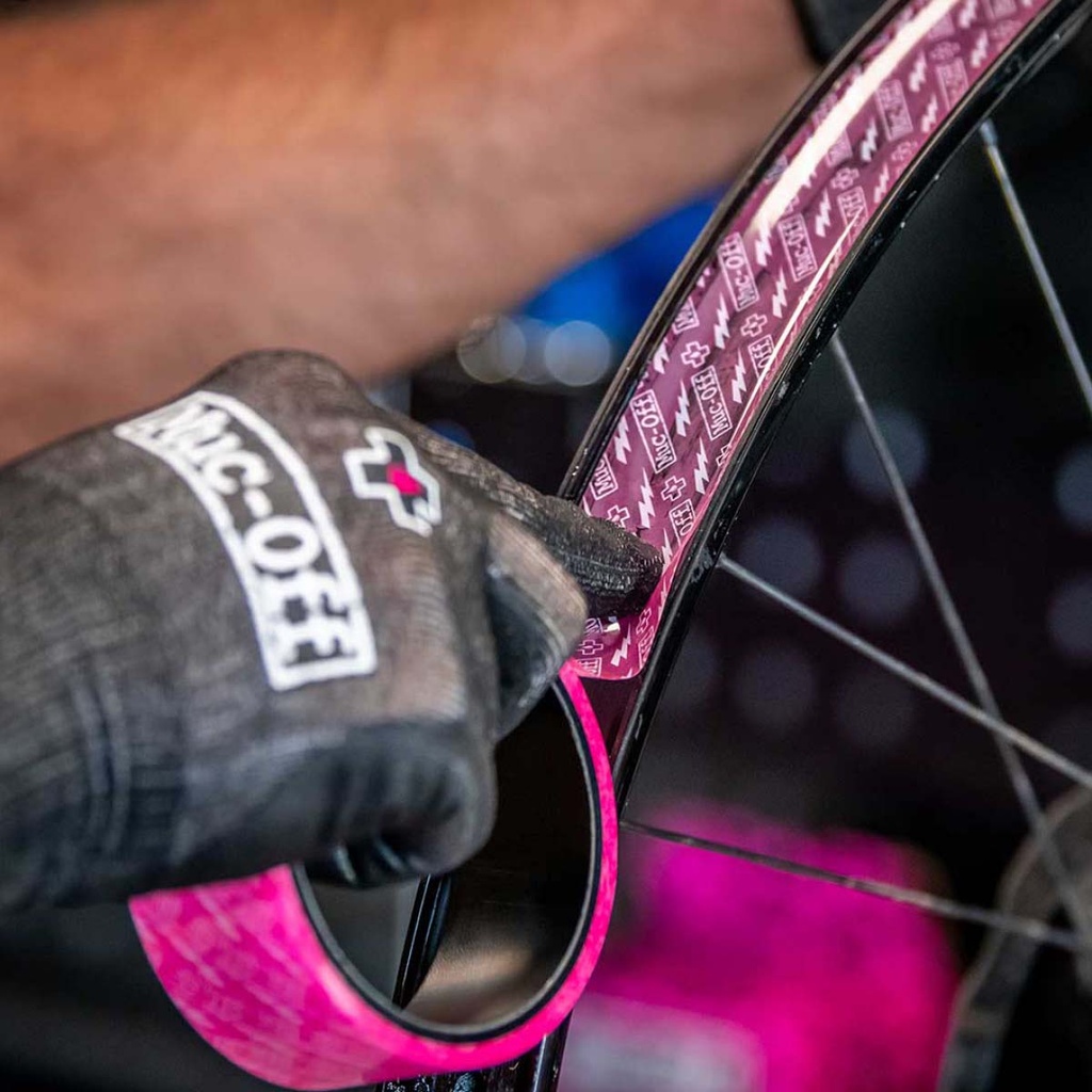 MUC-OFF Rim Tape 10m Roll