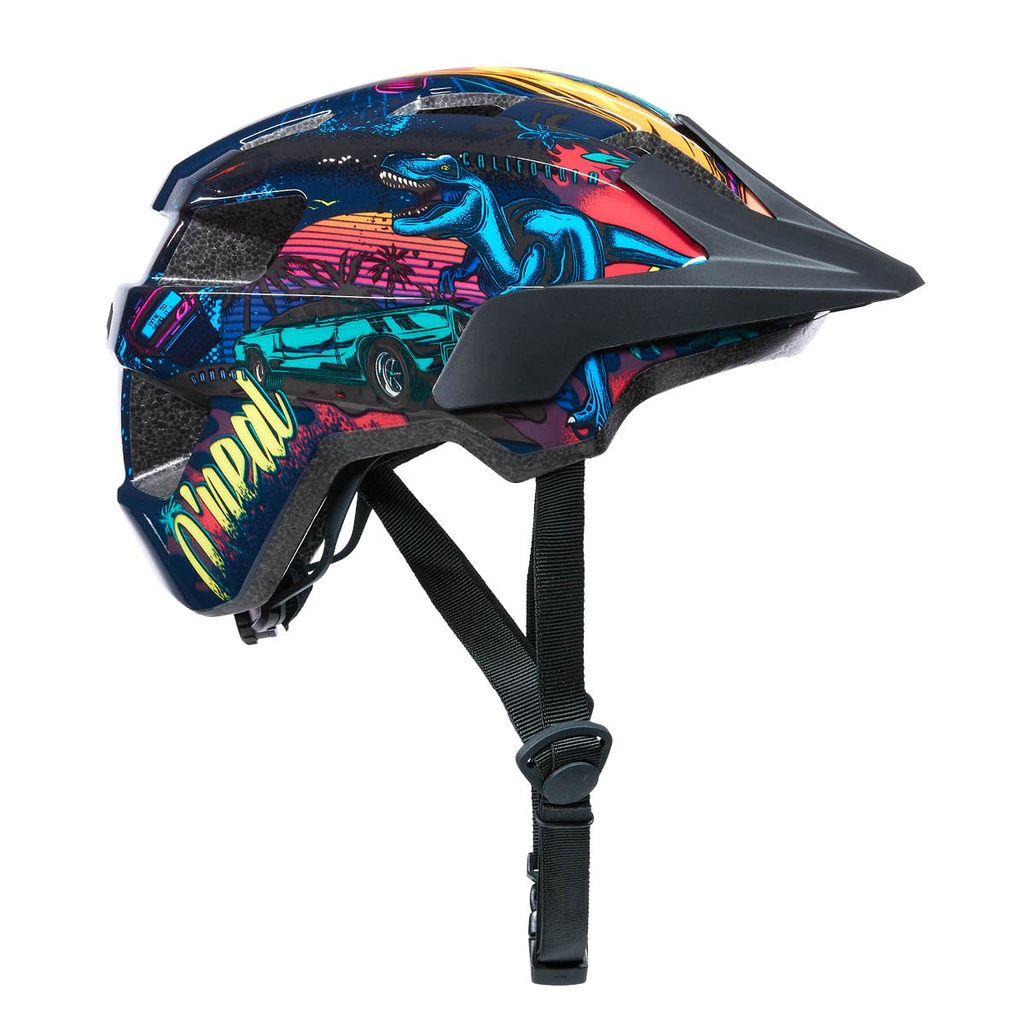 ONEAL MTB Halbschalen Helm Jugend Flare Rex