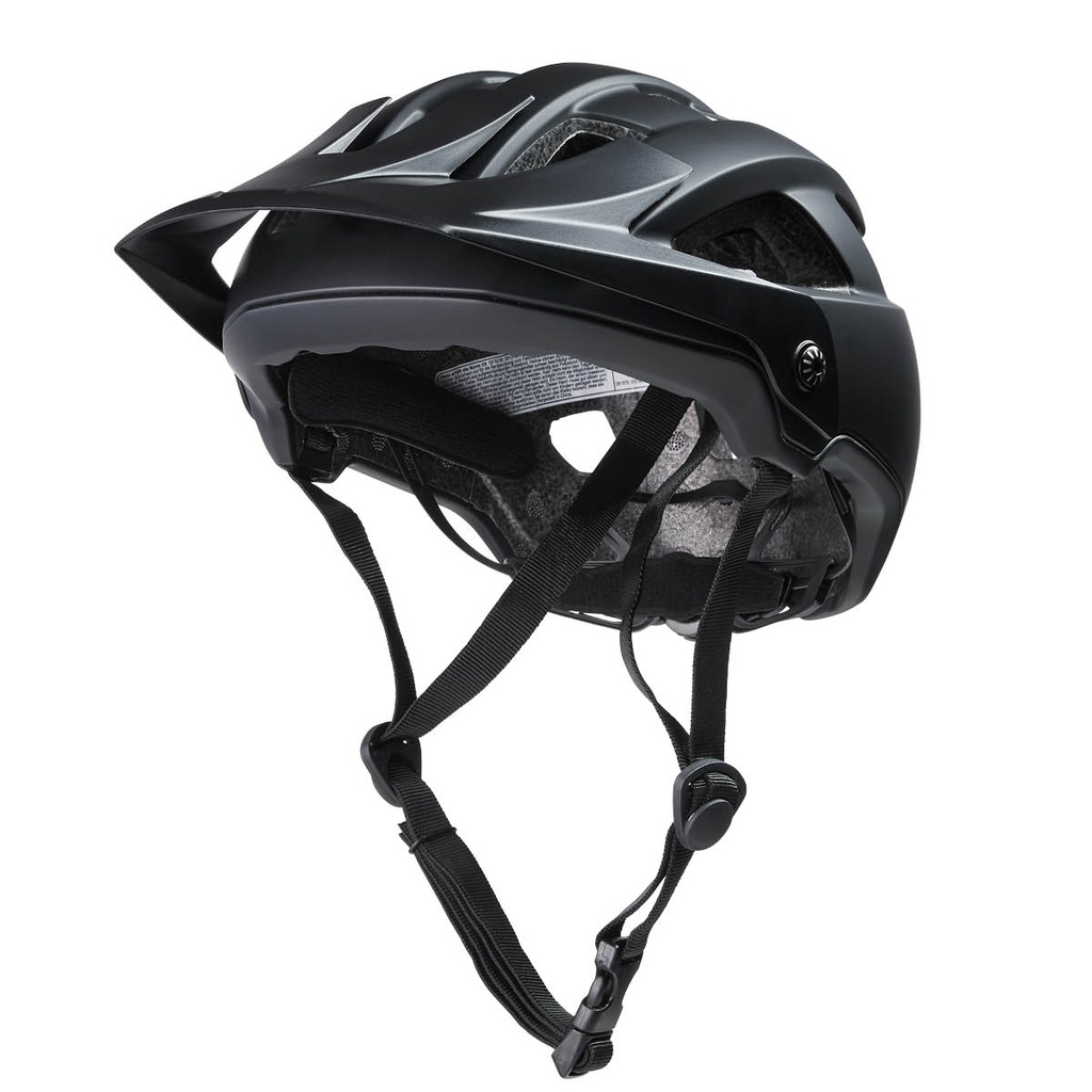 ONEAL MTB Halbschalen Helm Jugend Flare Plain