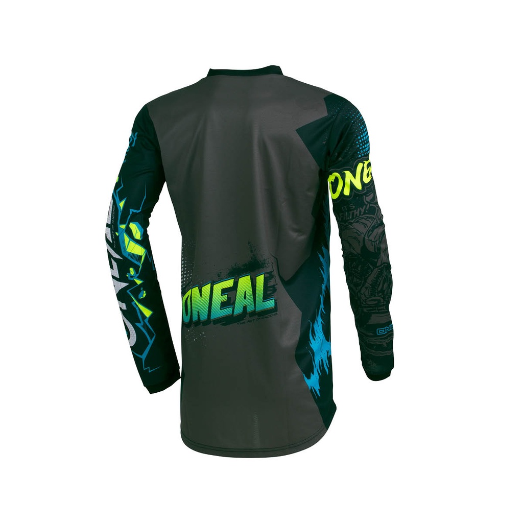 ONEAL Motocross Jersey Jugend Element Villain