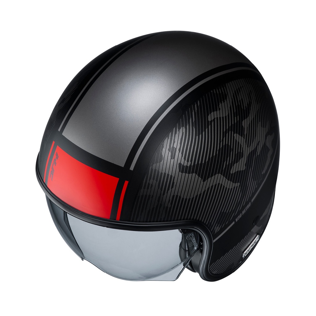 HJC Helm V30 ALPI MC1SF