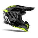 AIROH Motocross Helm Aviator 3 Rampage