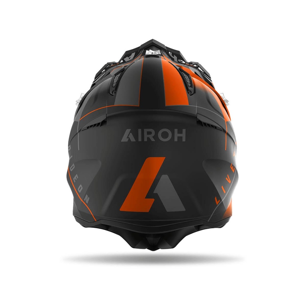 AIROH Helm Aviator Ace Amaze