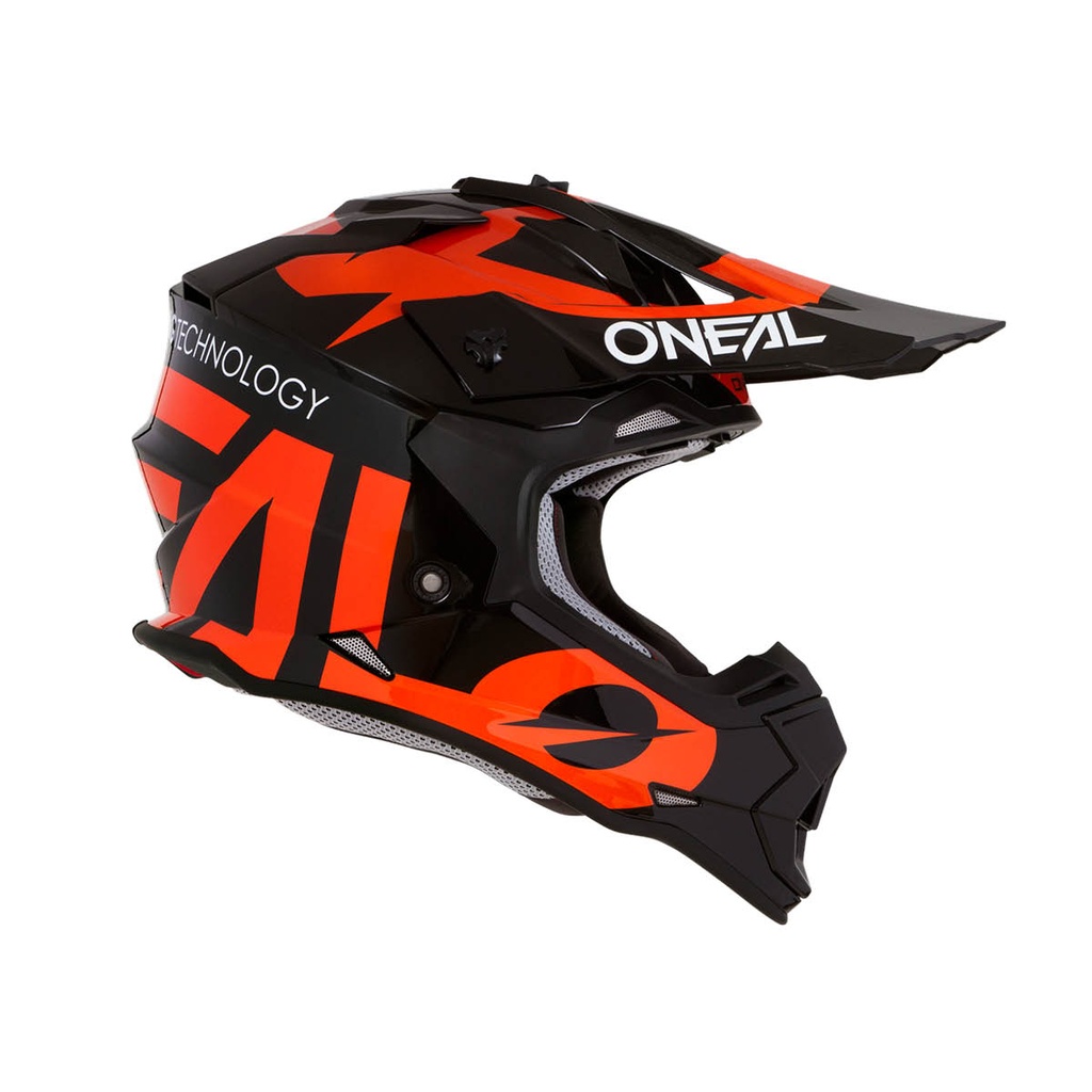 ONEAL Motocross Helm Jugend 2SRS Slick