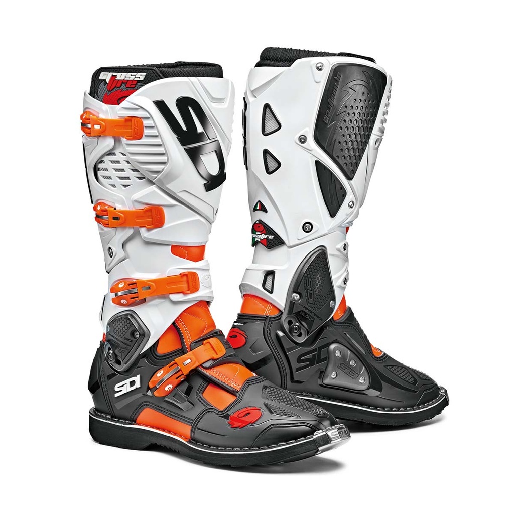 SIDI Motocross Stiefel Crossfire 3