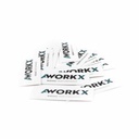 AWORKX Sticker Claim