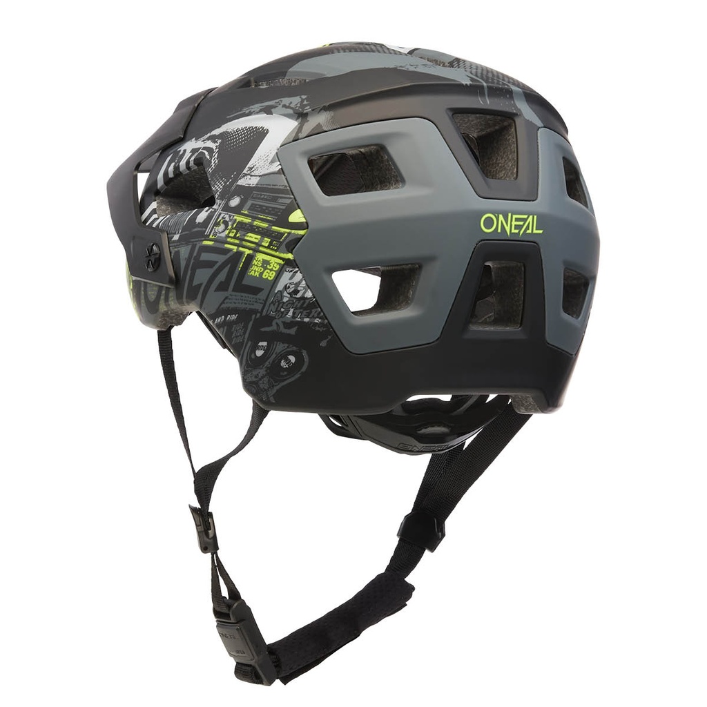 ONEAL MTB Helm Defender Ride V.22