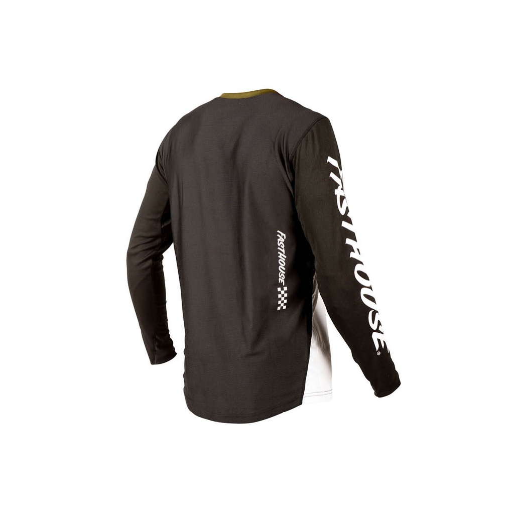 FASTHOUSE MTB Jersey Langarm Jugend Alloy Kilo