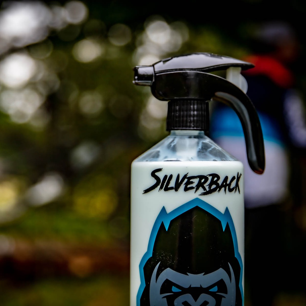 SILVERBACK Silky Milk Xtreme Protect and Shine