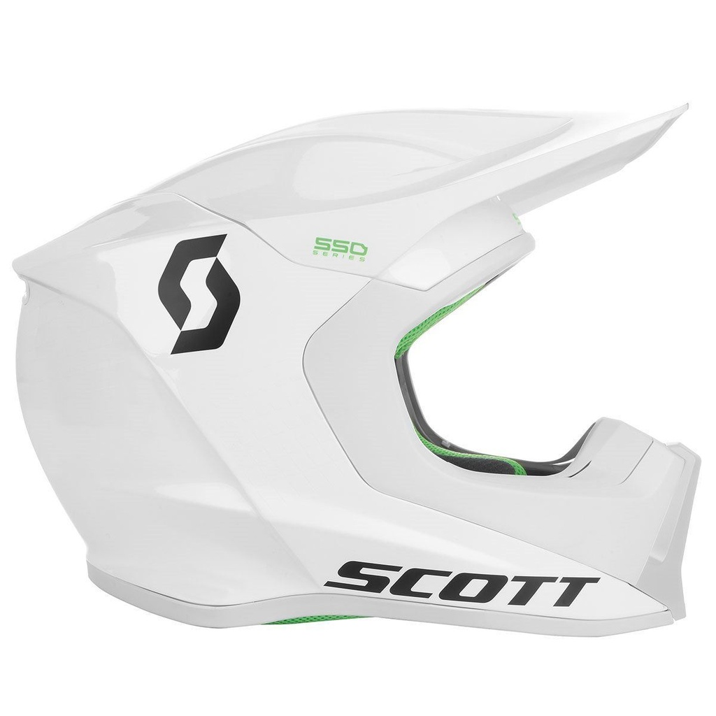 SCOTT MX HELM 550 HATCH