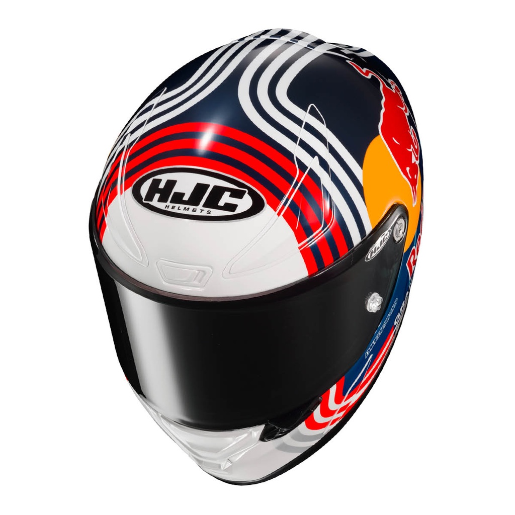 HJC Helm RPHA 1 Red Bull Austin GP